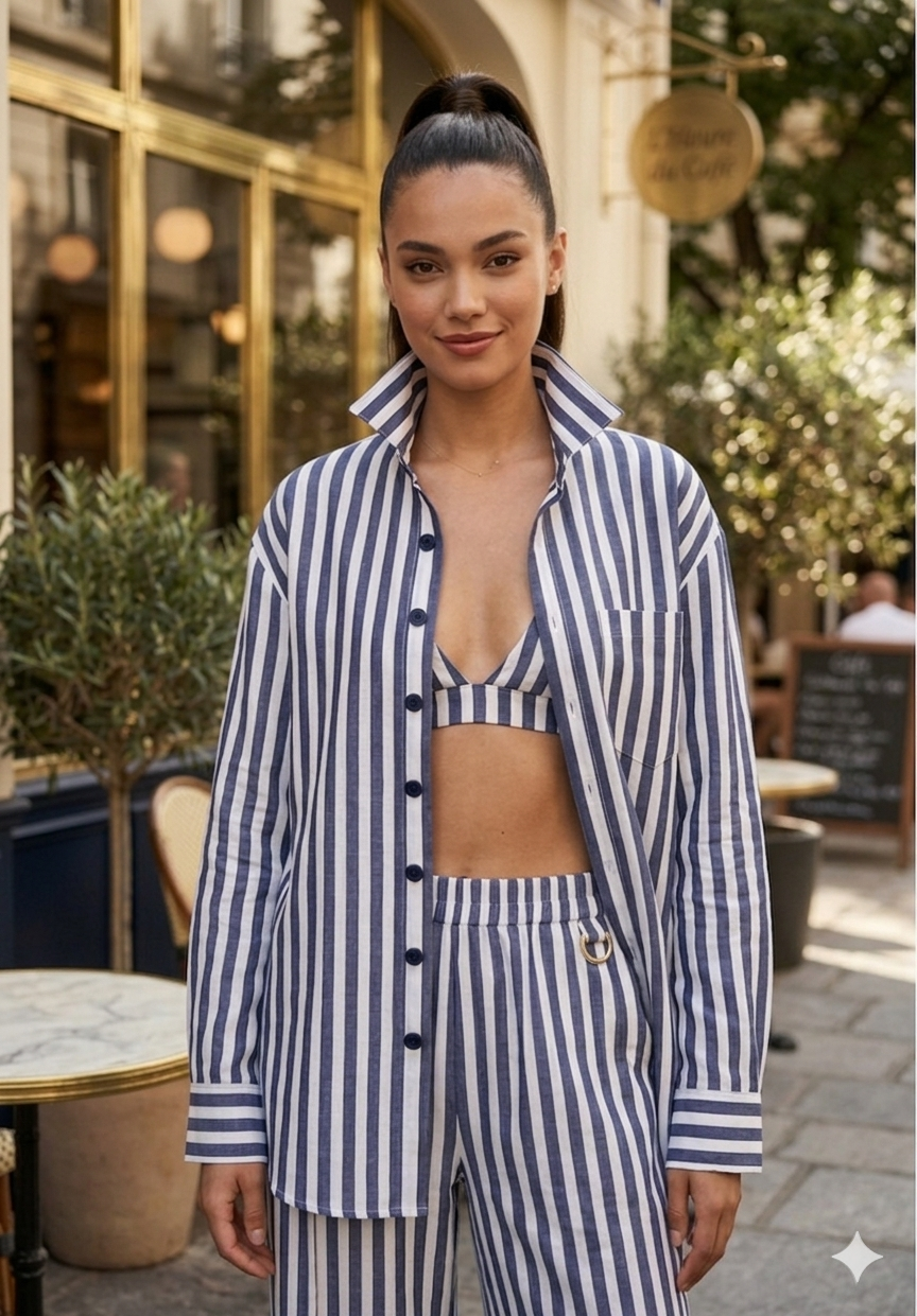 Capri Morning Set