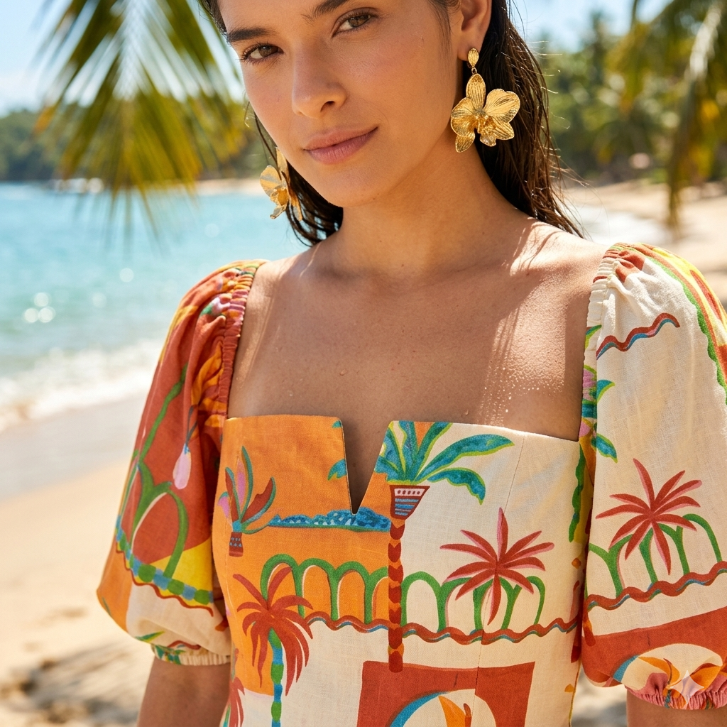 Palma Dress