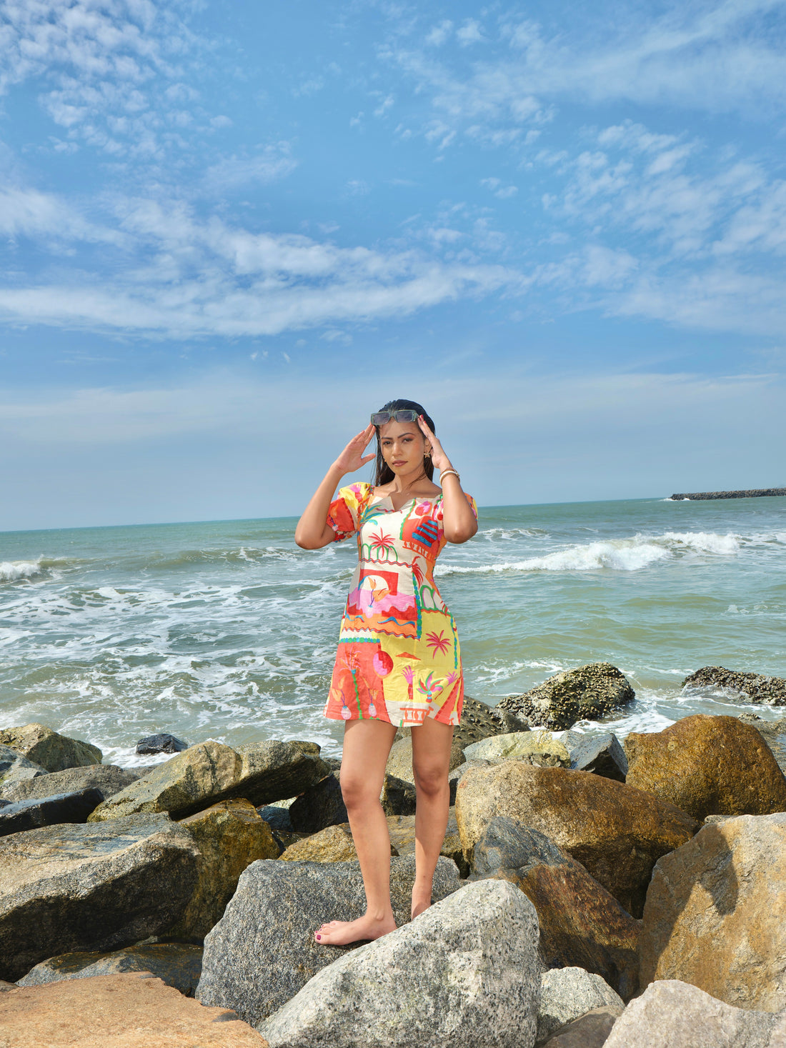 Palma Dress