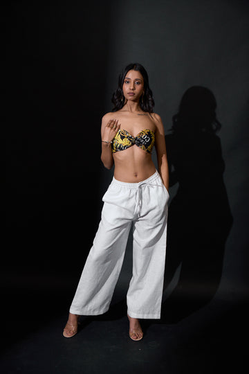 The Blanc Trousers