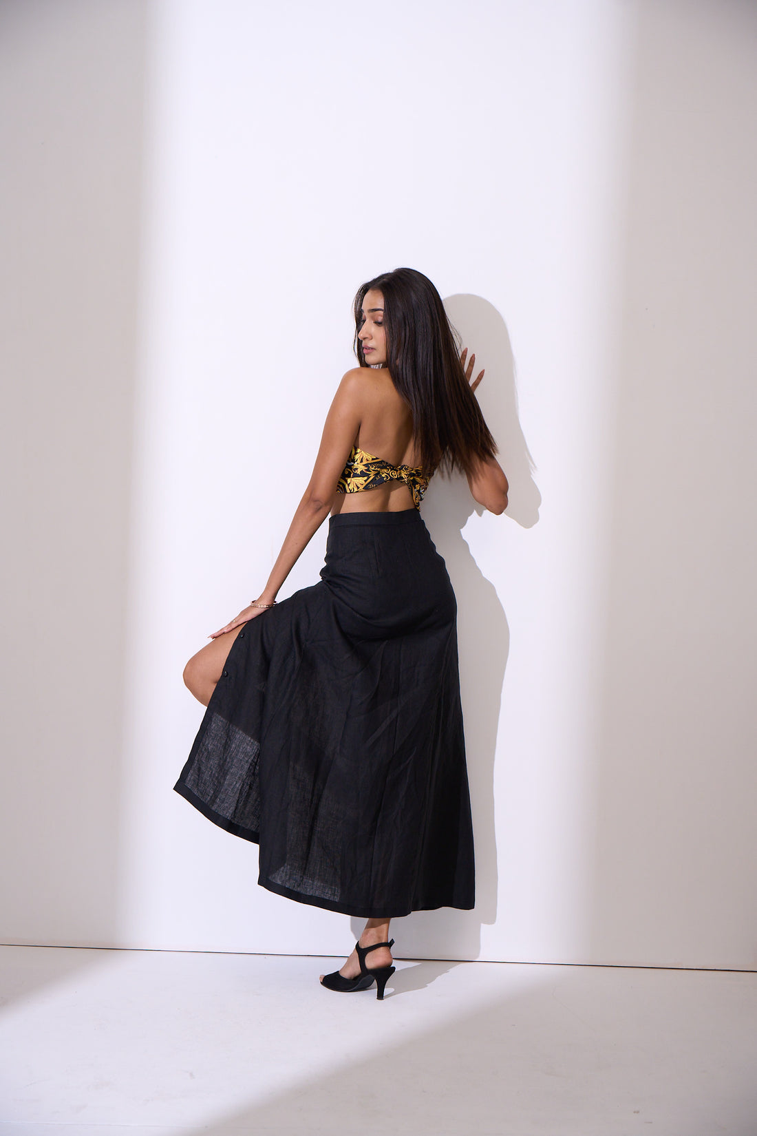 The Sable Skirt