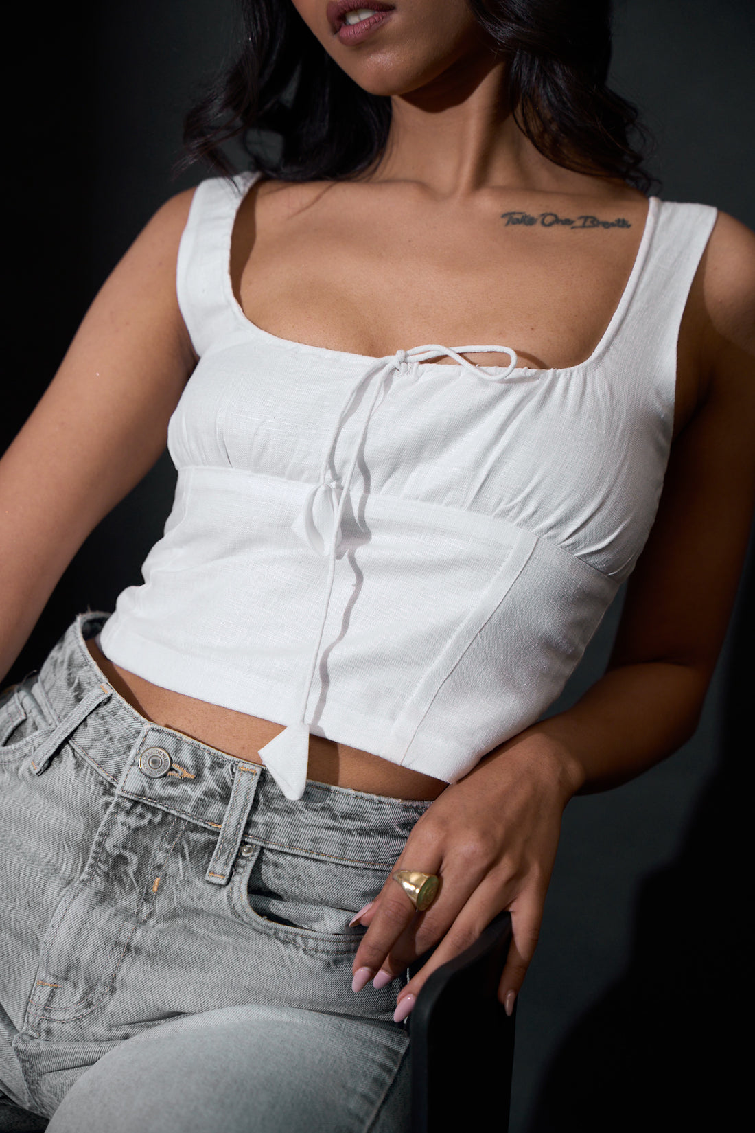 The Luna Top
